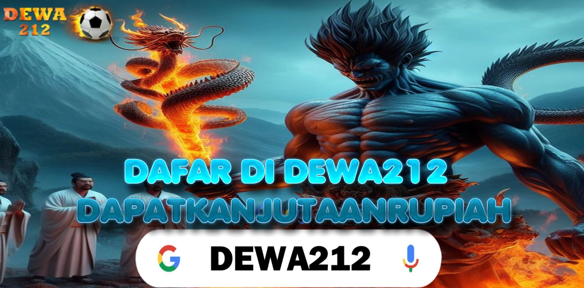 Daftar DEWA212